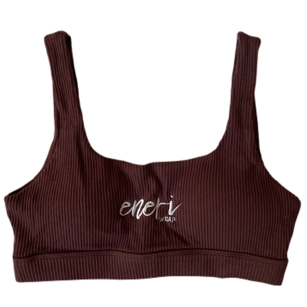 Sport Bra (Burgundy)